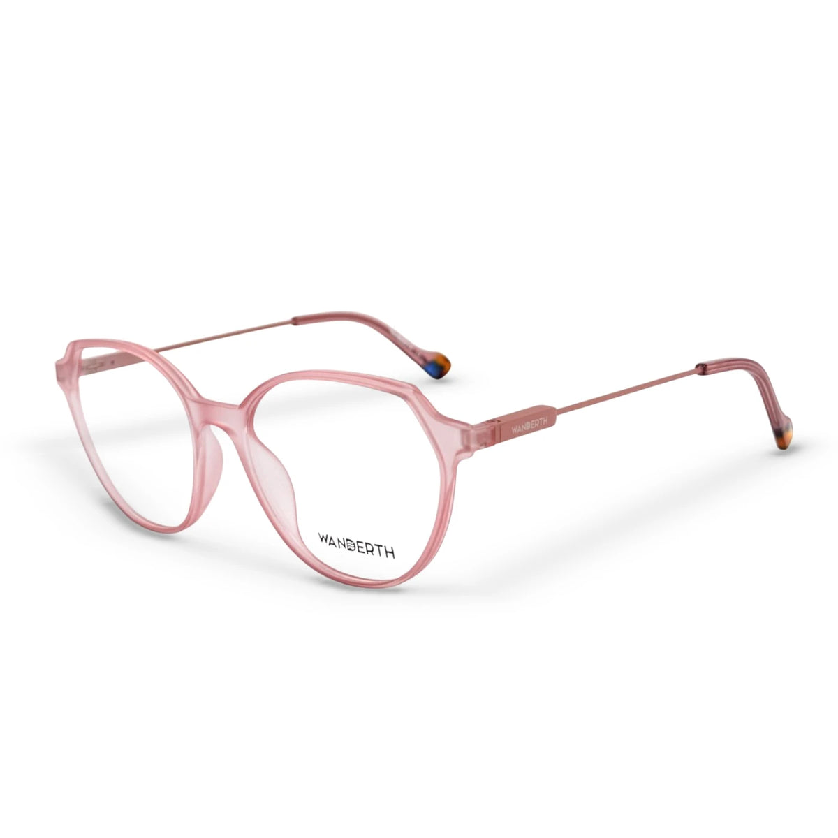 Montura Acetato y TR90 T968 - Rosa