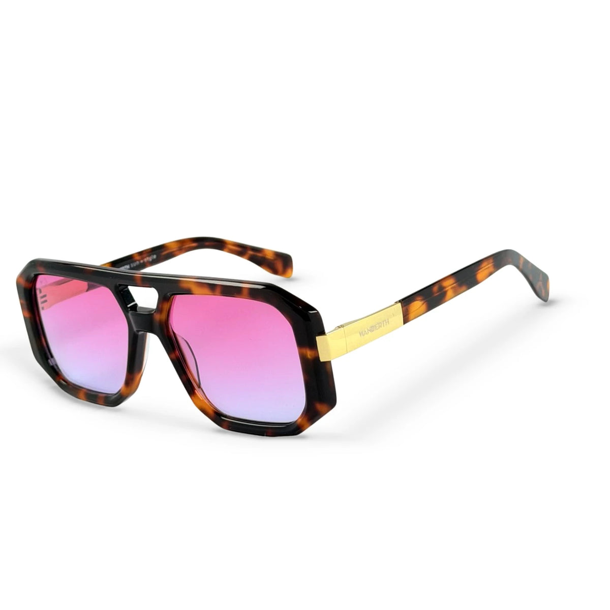 Gafa de Sol 2344 - Animal Print · Rosa · Animal Print