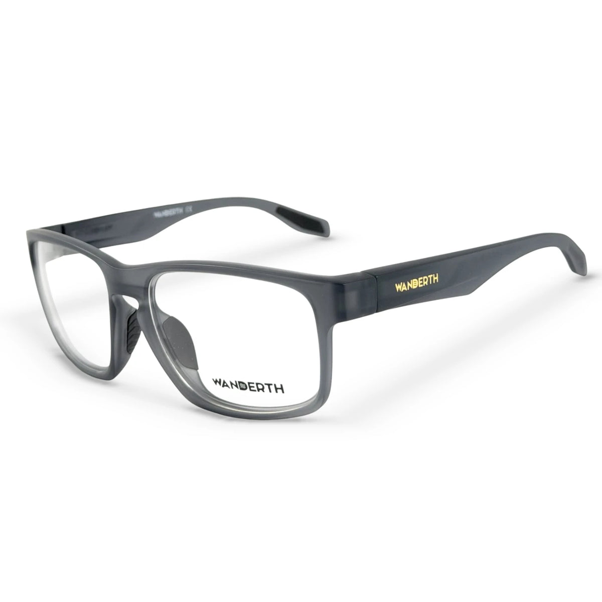 Montura Acetato y TR90 WD77701 - Gris