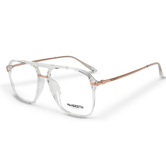 Montura Metálica H00153 - Cristal