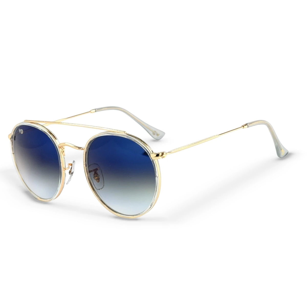Gafa de Sol WA1010 - Dorado · Azul · Dorado