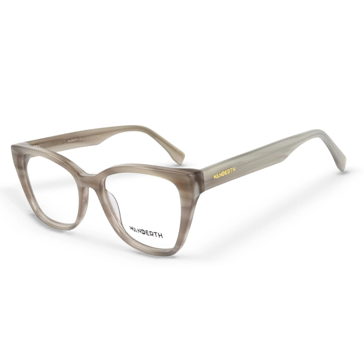 Montura Acetato y TR90 MH3518 - Beige 2