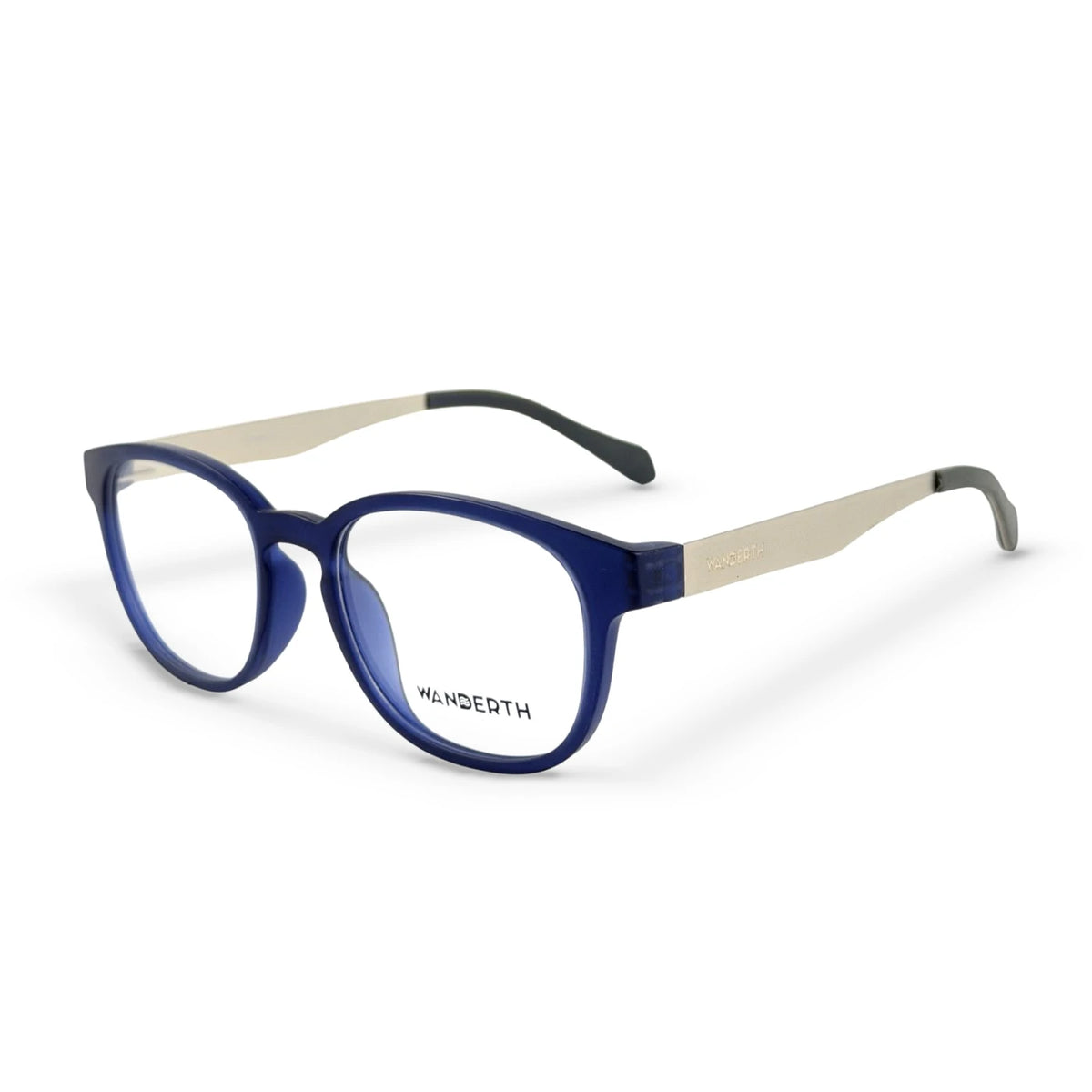 Montura Acetato y TR90 OLD0871T - Azul oscuro