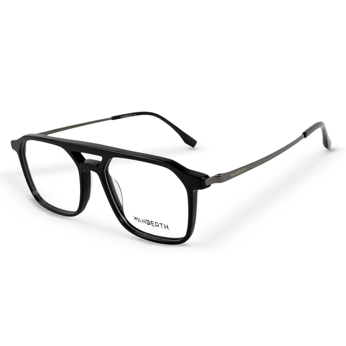 Montura Acetato y TR90 HD3063 - Negro