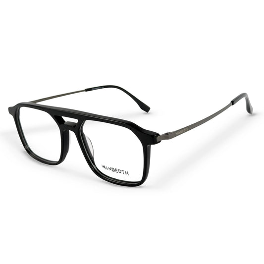Montura Acetato y TR90 HD3063 - Negro