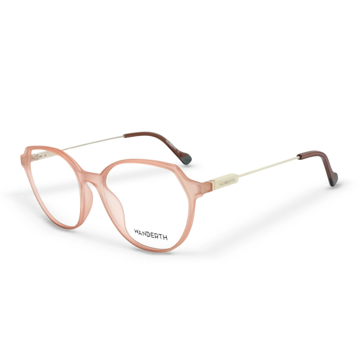 Montura Acetato y TR90 T968 - Beige