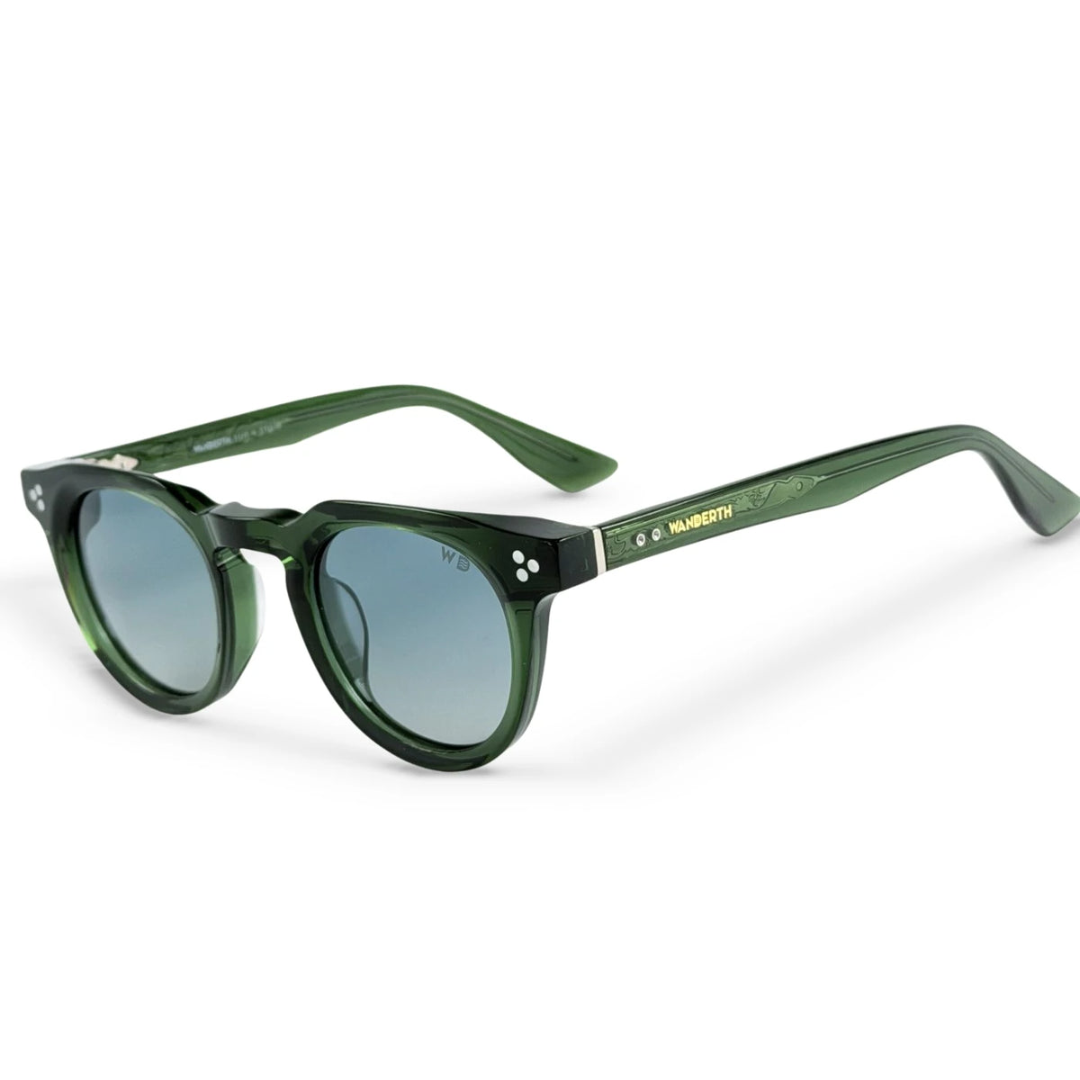 Gafa de Sol TM5019A - Verde oscuro · Azul · Verde oscuro
