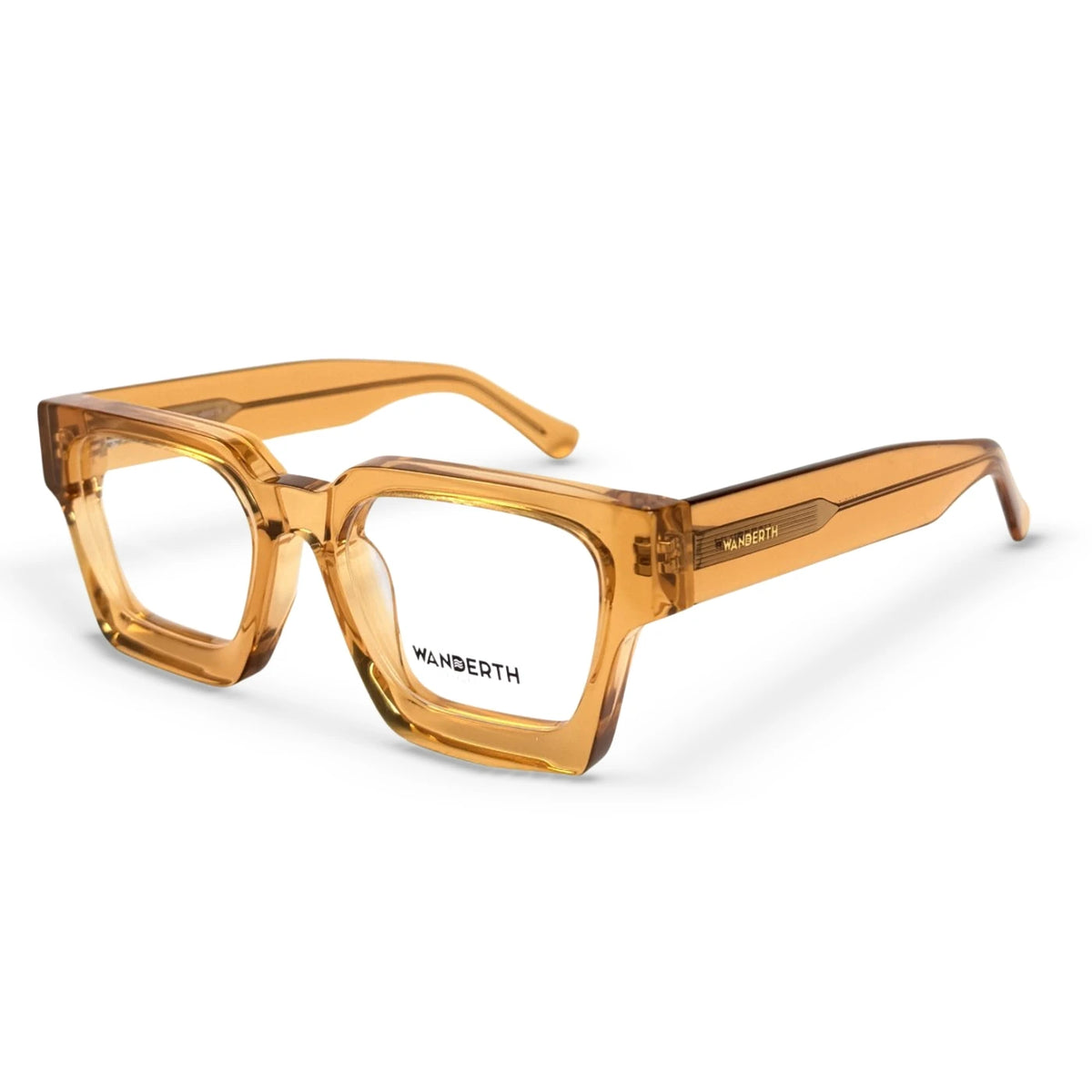 Montura Acetato y TR90 1439 - Naranja · Transaparente · Naranja