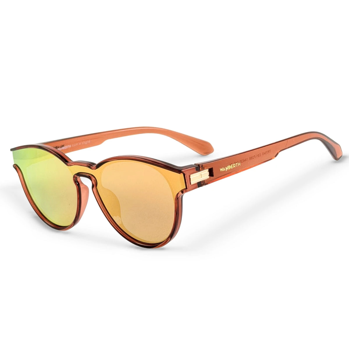 Gafa de Sol TR7545 - Multitono · Espejo Rojo · Multitono