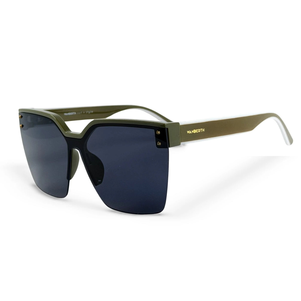 Gafa de Sol 6505 - Verde · Negro · Verde