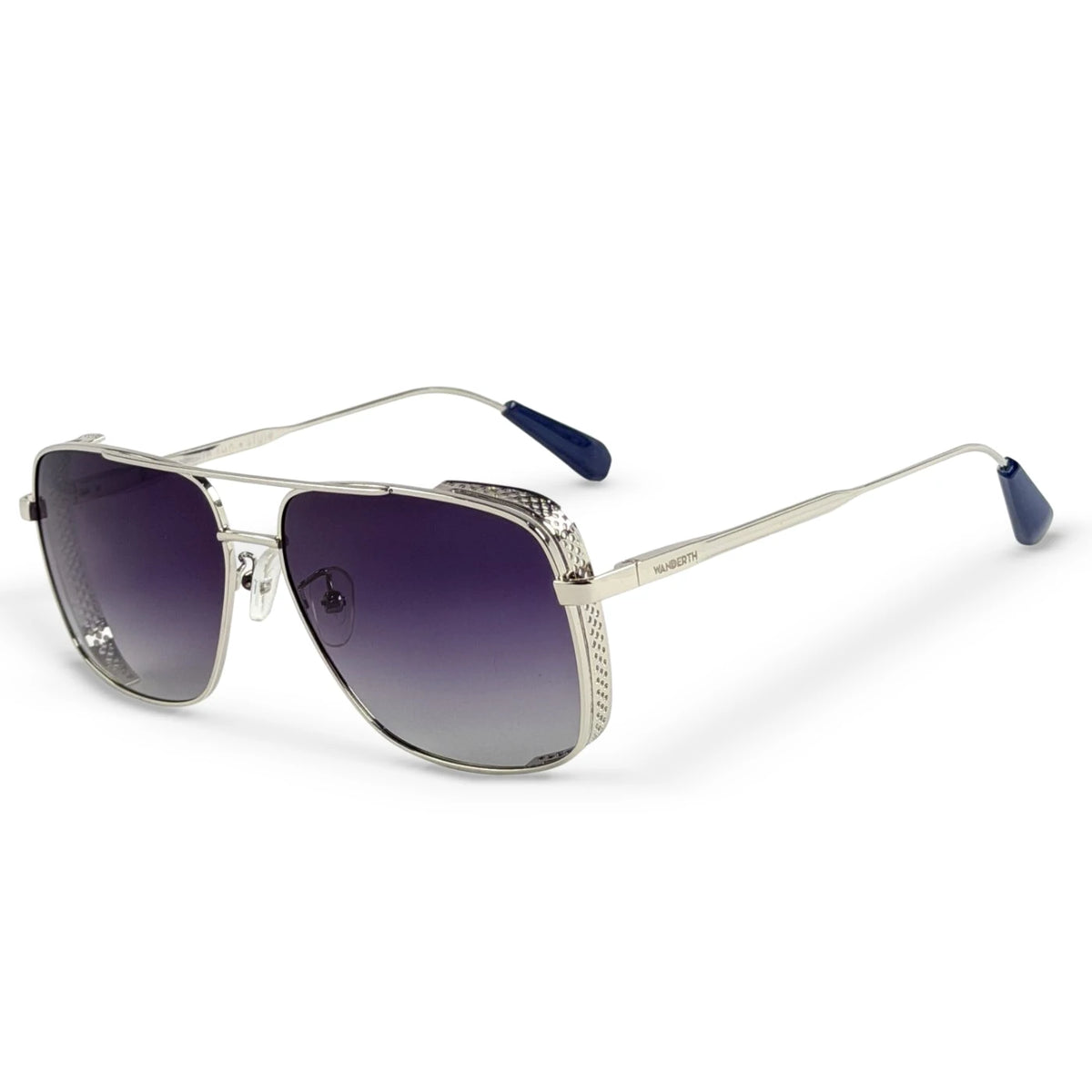 Gafa de Sol JS8569 - Plata · Gris · Plata