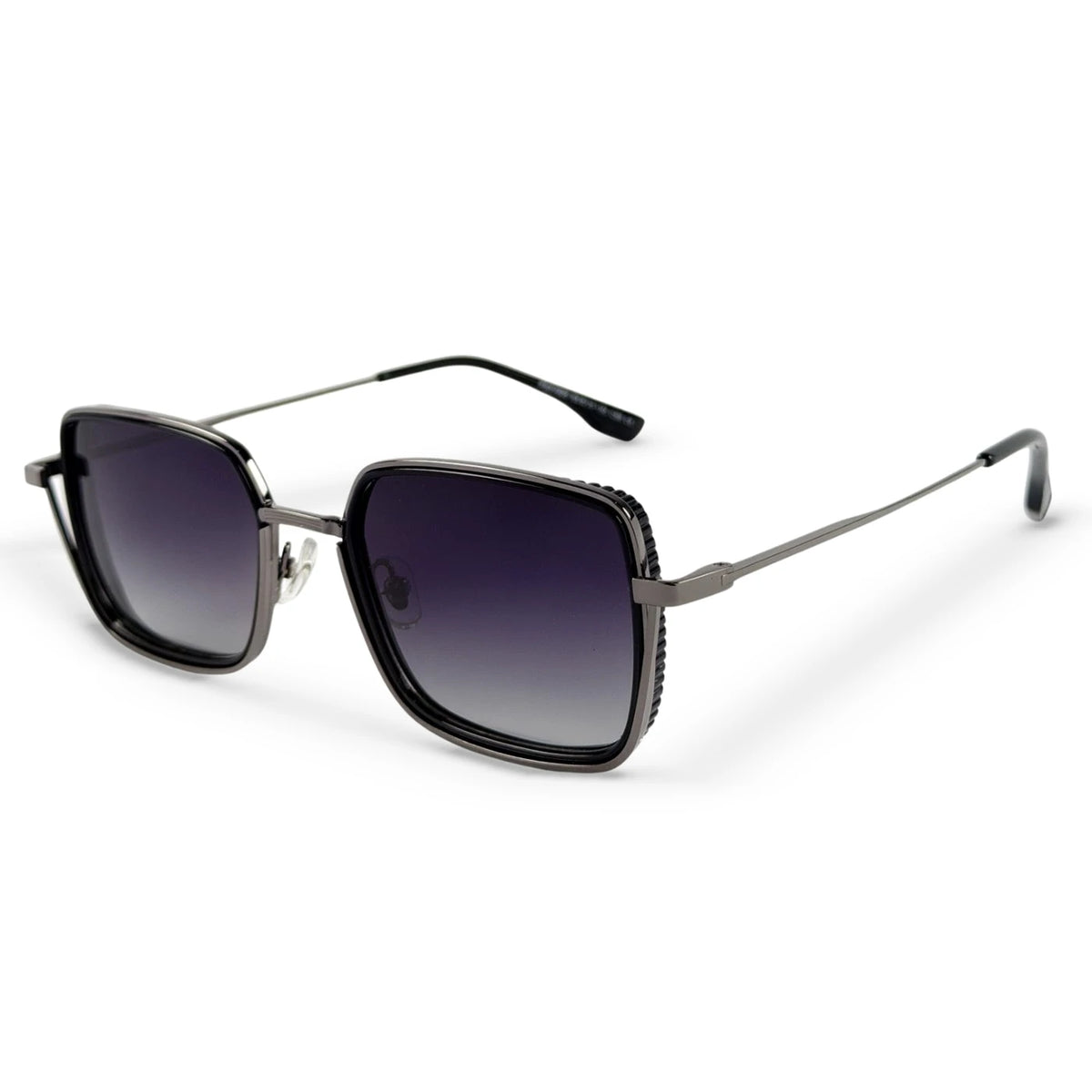 Gafa de Sol PS31805 - Plata · Negro · Plata