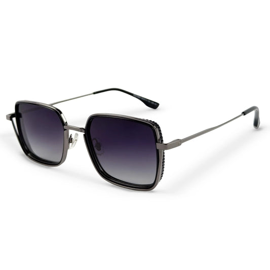 Gafa de Sol PS31805 - Plata · Negro · Plata