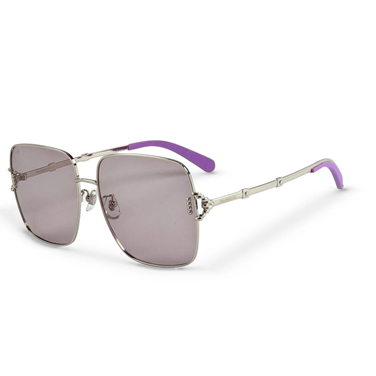 Gafa de Sol T28210 - Plata · Rosa · Morado