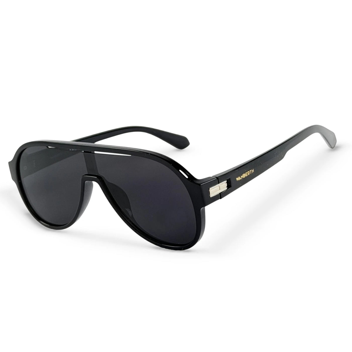 Gafa de Sol TR7546 - Negro · Negro · Negro