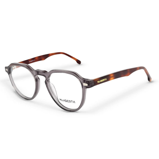 Montura Acetato y TR90 G5749 - Gris