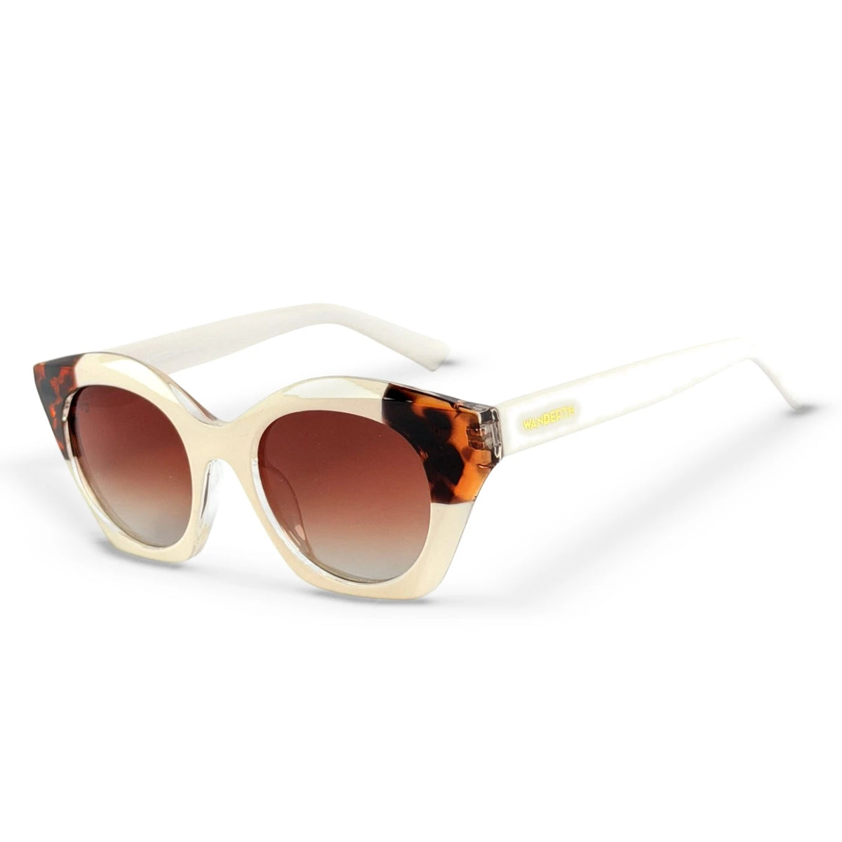 Gafa de Sol S26103 - Beige · Café · Beige