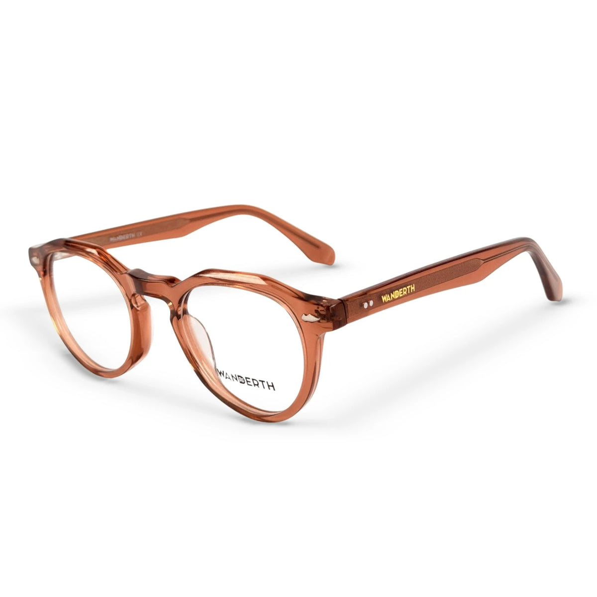 Montura Acetato y TR90 CO1100 - Naranja