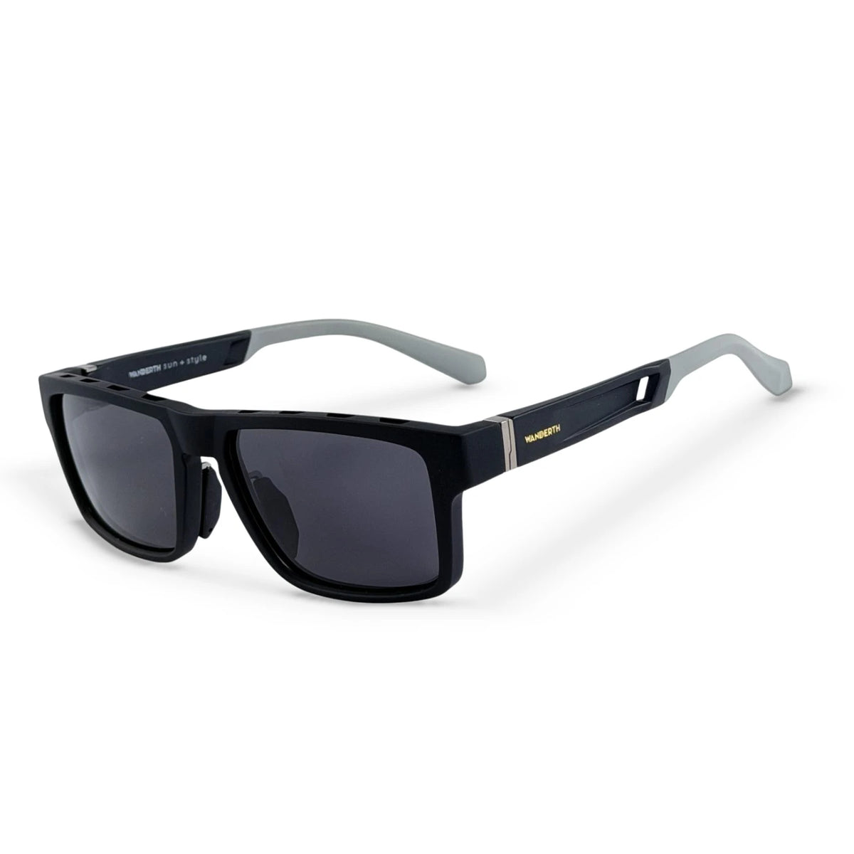 Gafa de Sol TR7521 - Negro · Negro · Gris