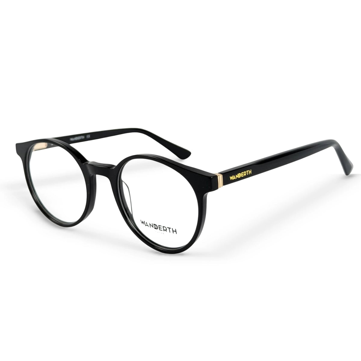Montura Acetato y TR90 2950 - Negro