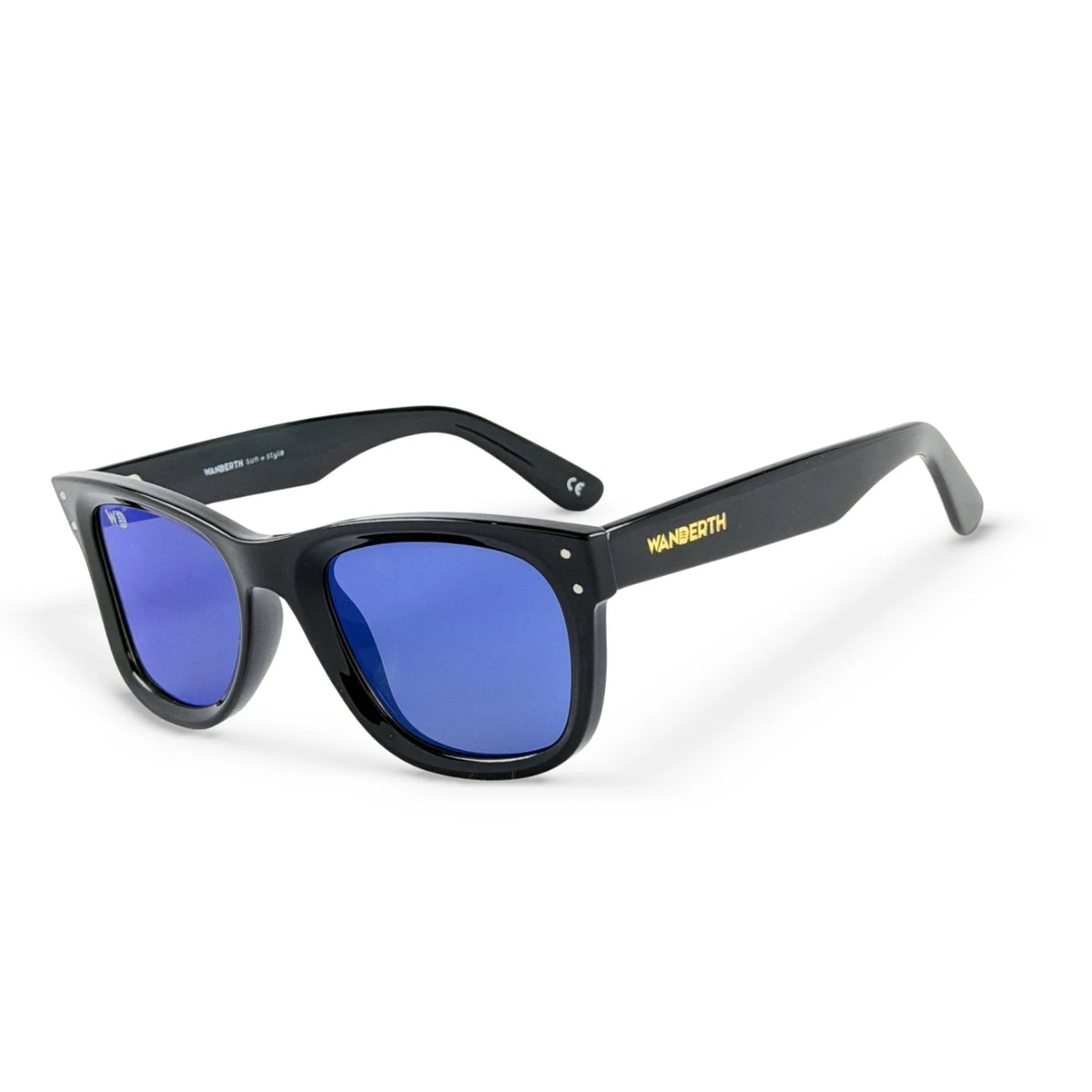 Gafa de Sol R0502S - Negro