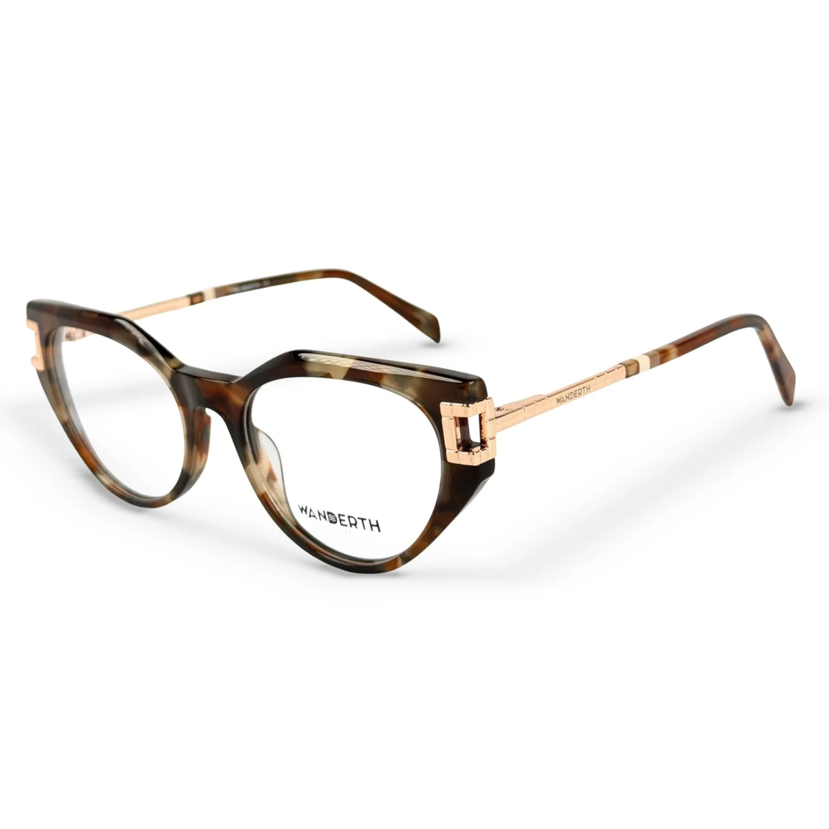 Montura Acetato y TR90 MS8357 - Animal Print