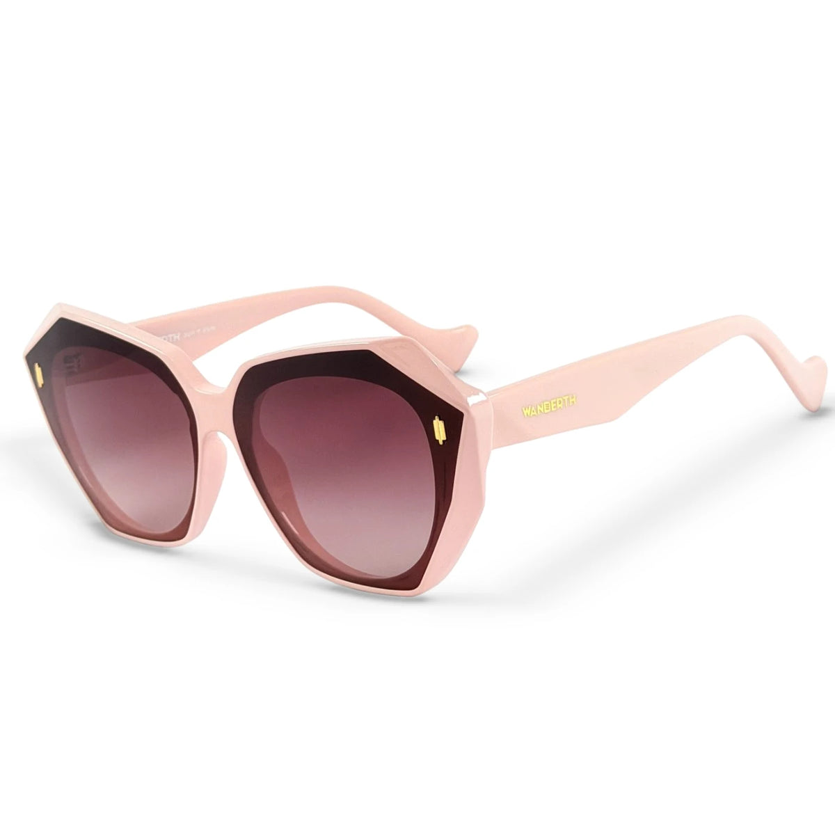 Gafa de Sol BC9104 - Rosa · Rojo · Rosa