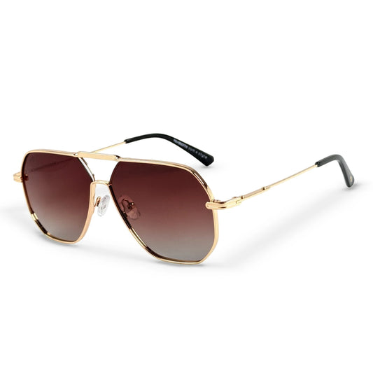 Gafa de Sol JS8556 - Dorado