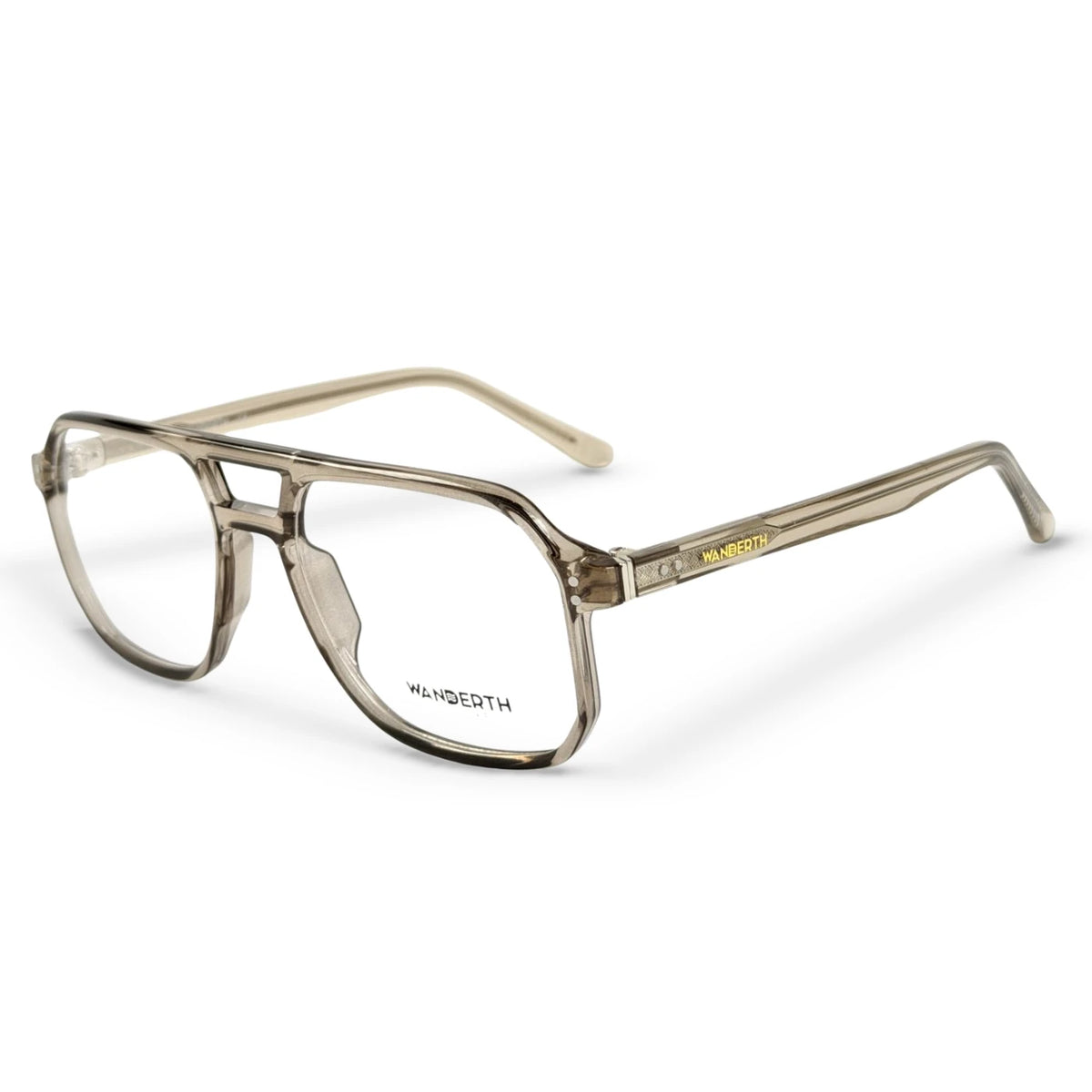 Montura Acetato y TR90 240 - Miel · Transparente · Miel