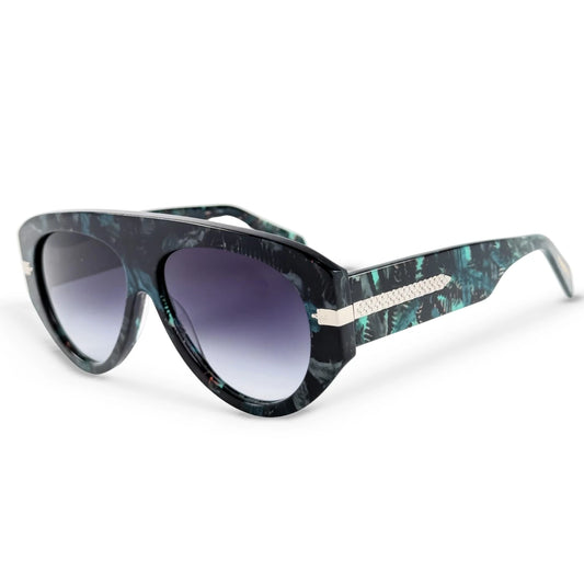 Gafa de Sol JA7006 - Verde oscuro · Gris · Verde oscuro