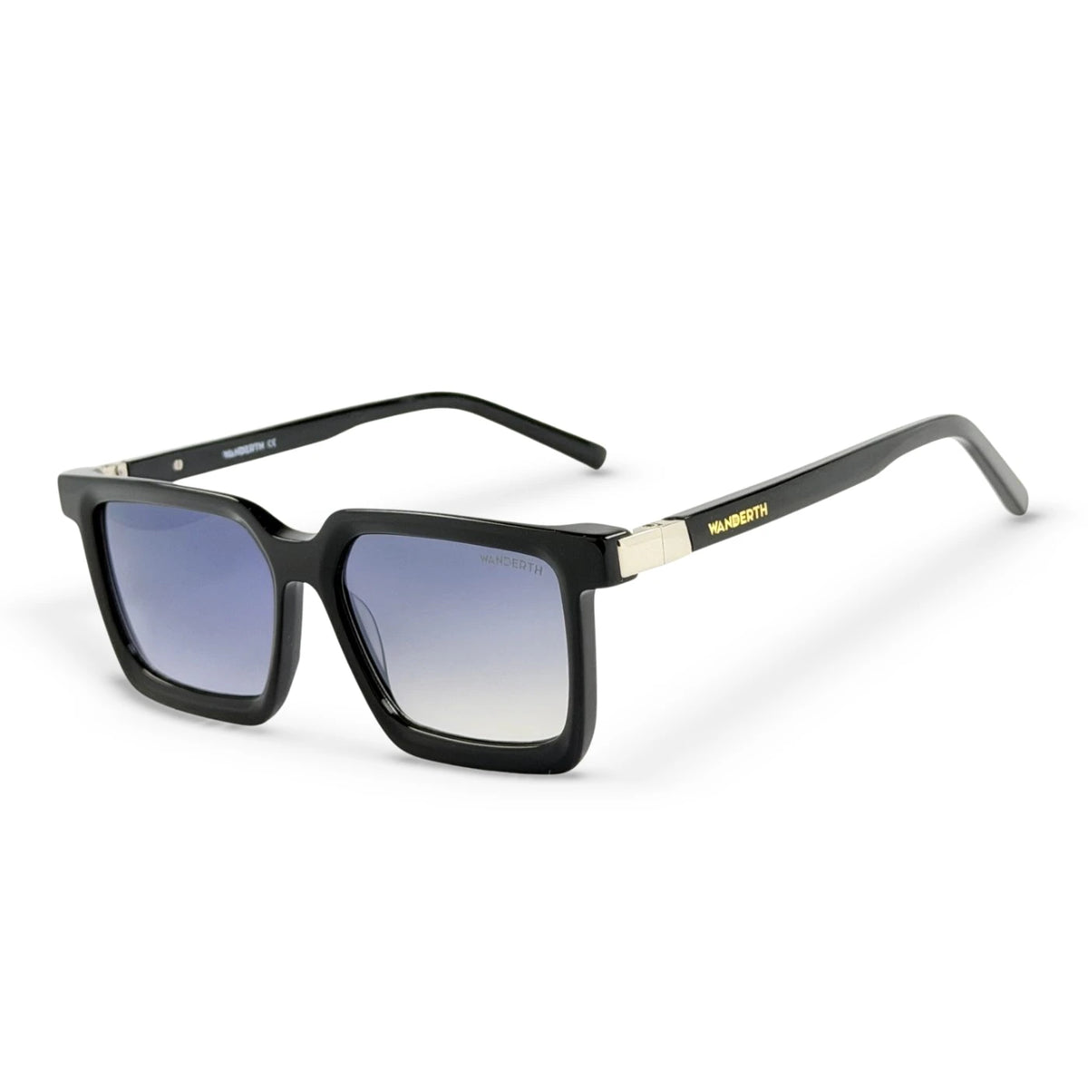 Gafa de Sol 2477 - Negro · Azul · Negro