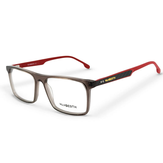 Montura Acetato y TR90 2356 - Gris