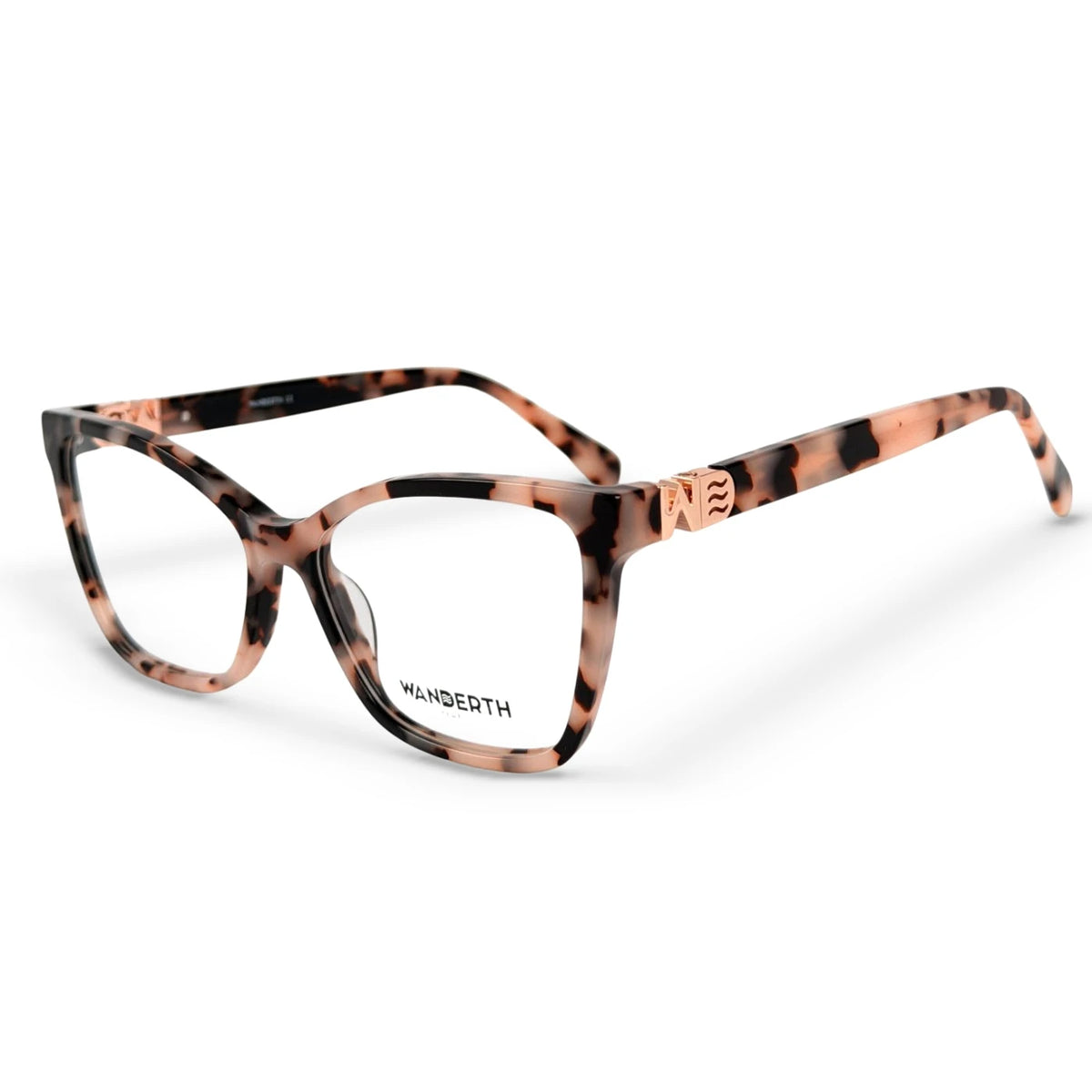 Montura Acetato y TR90 WD73724 - Animal Print 2