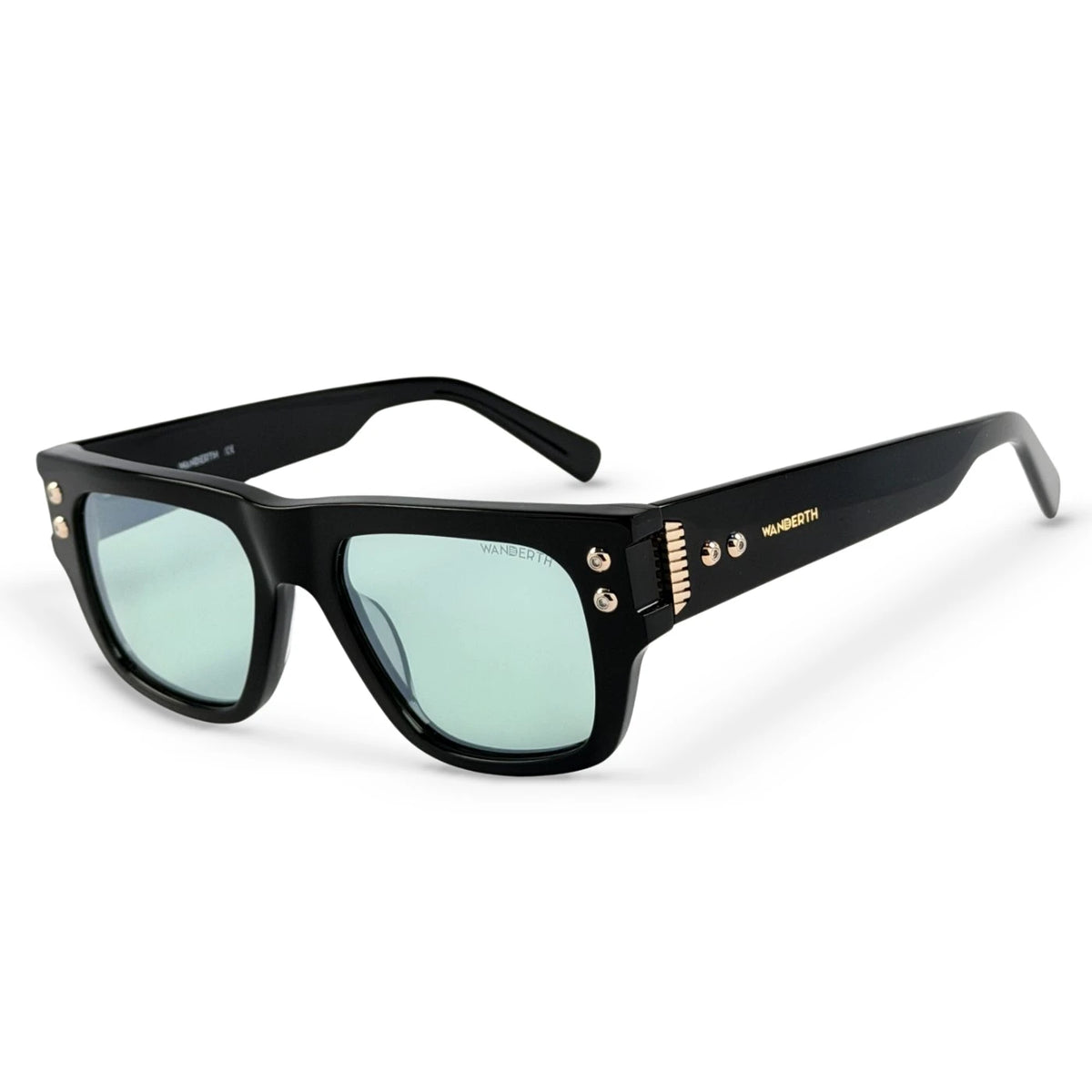 Gafa de Sol JA1012 - Negro · Verde · Negro