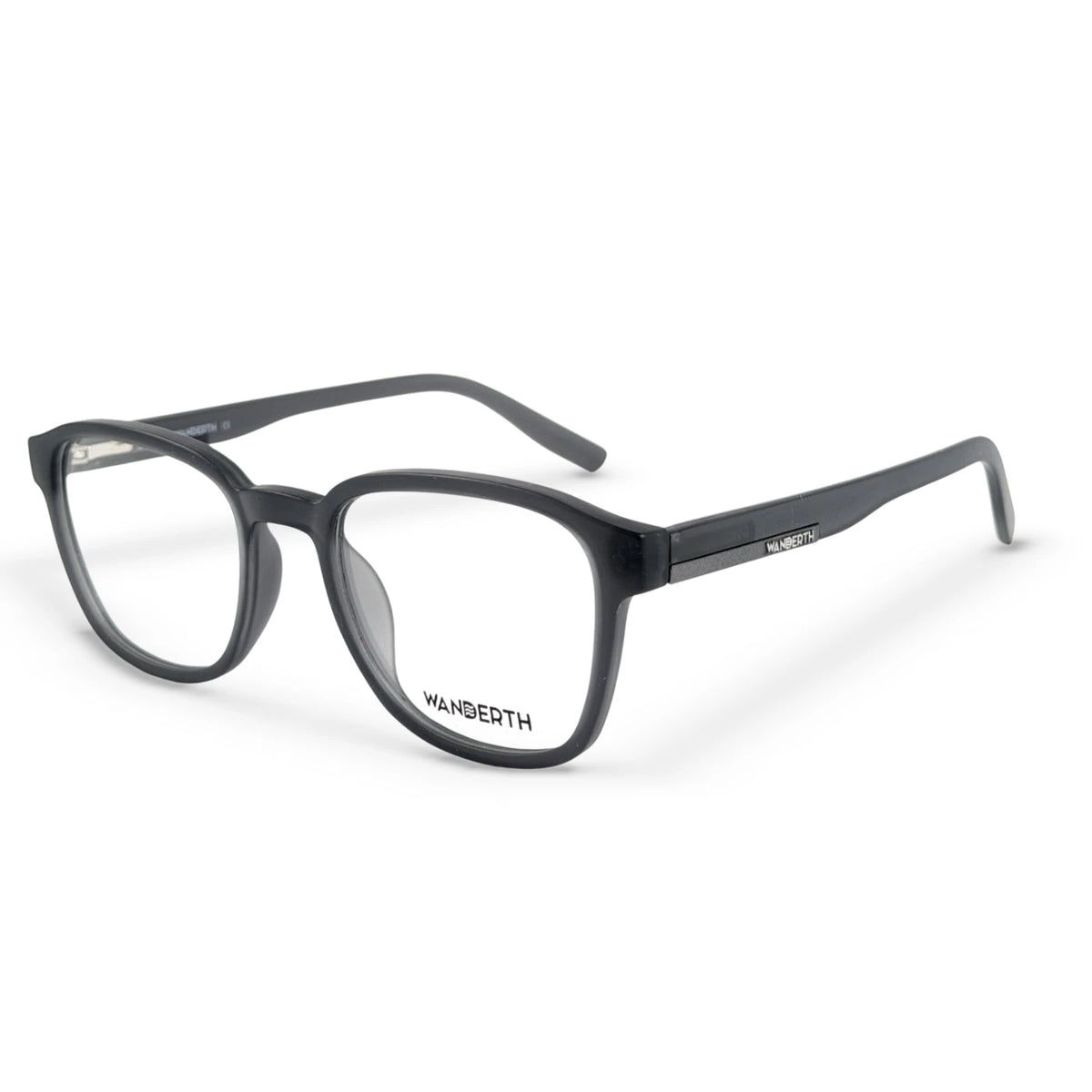 Montura Acetato y TR90 WD77212 - Gris