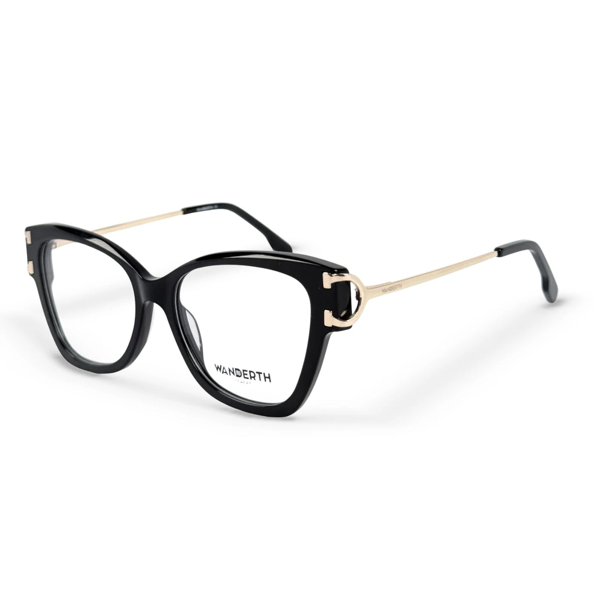 Montura Acetato y TR90 JB6059 - Negro