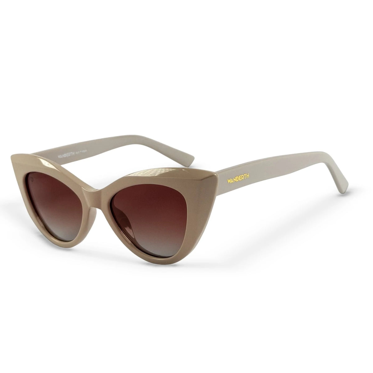 Gafa de Sol S26113 - Beige · Café · Verde