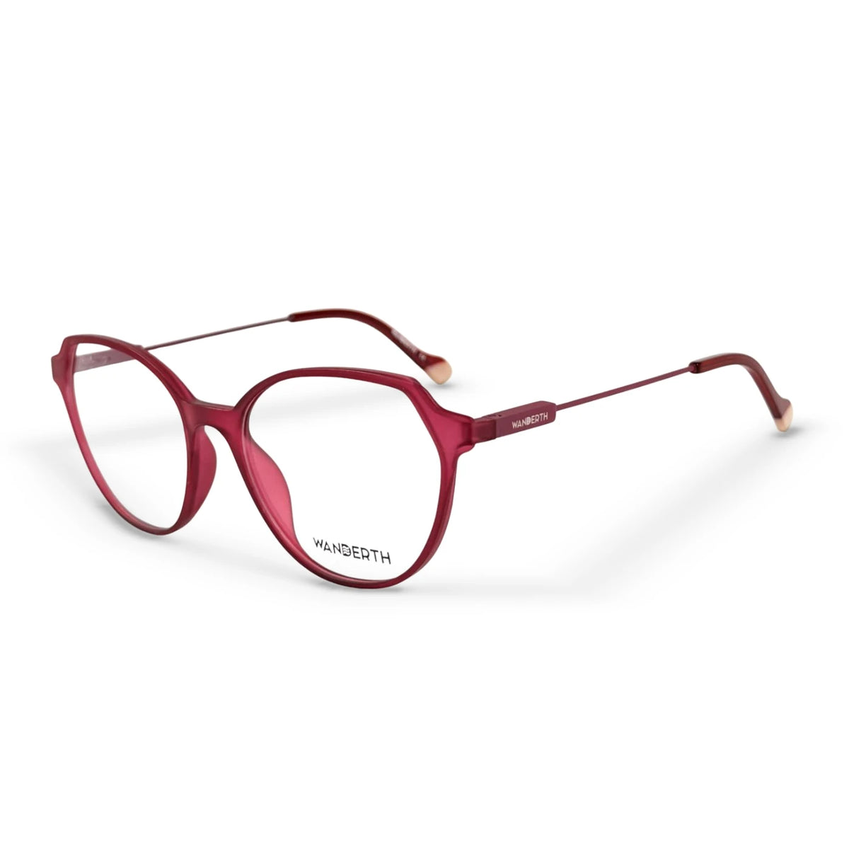 Montura Acetato y TR90 T968 - Fucsia