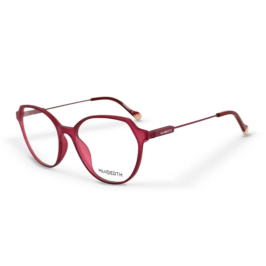 Montura Acetato y TR90 T968 - Fucsia
