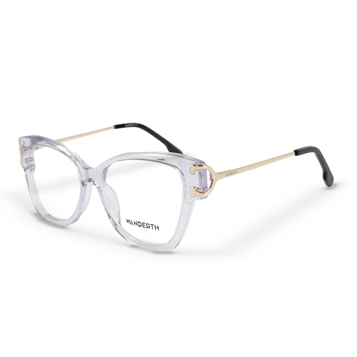 Montura Acetato y TR90 JB6059 - Cristal
