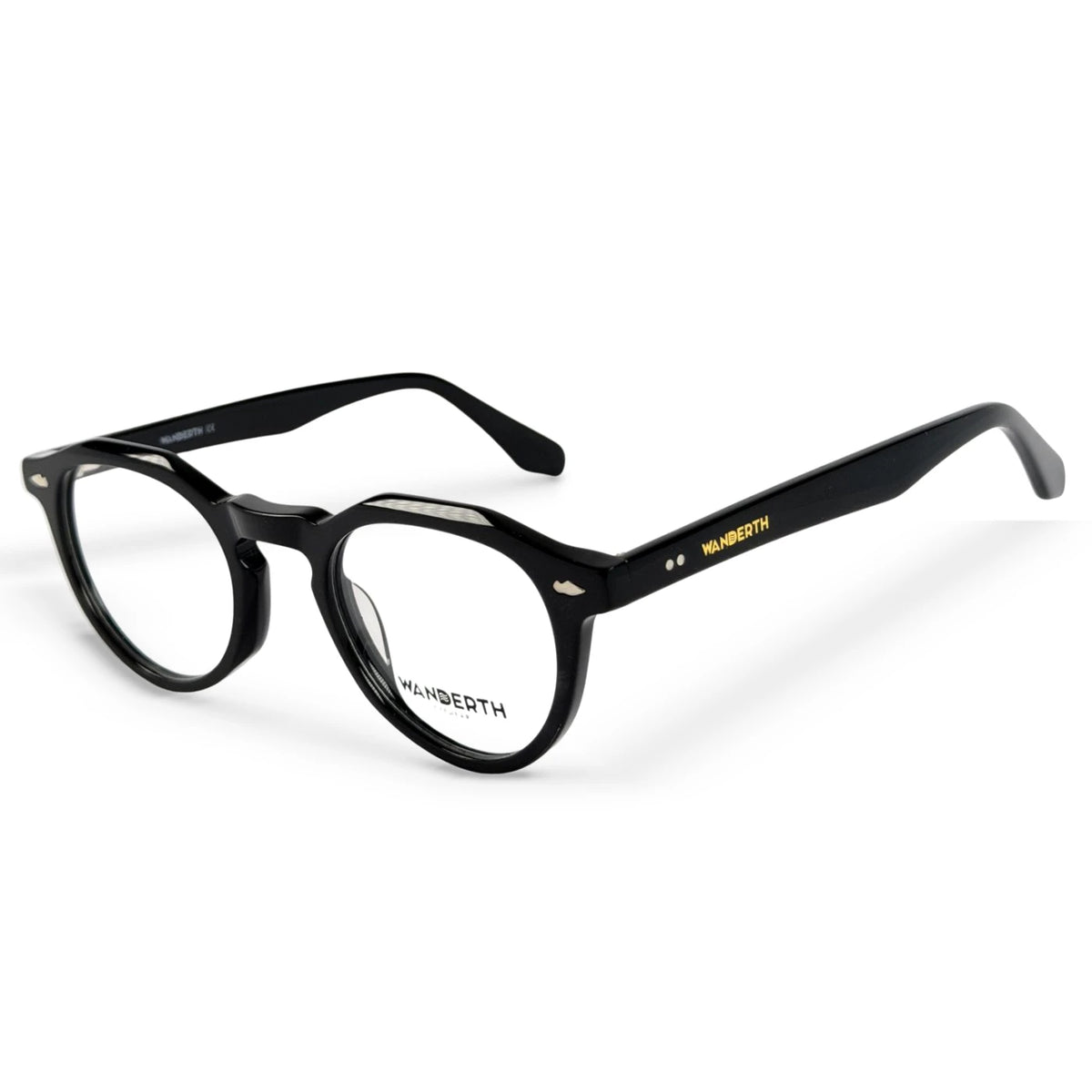 Montura Acetato y TR90 CO1100 - Negro