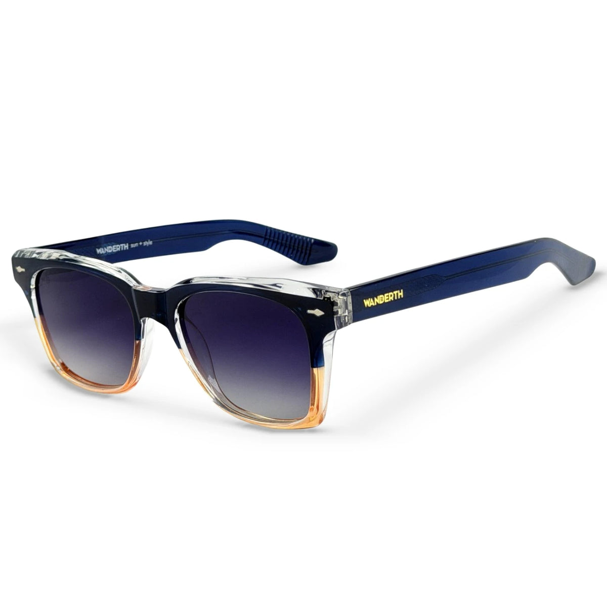 Gafa de Sol S31109 - Multitono · Negro · Azul oscuro