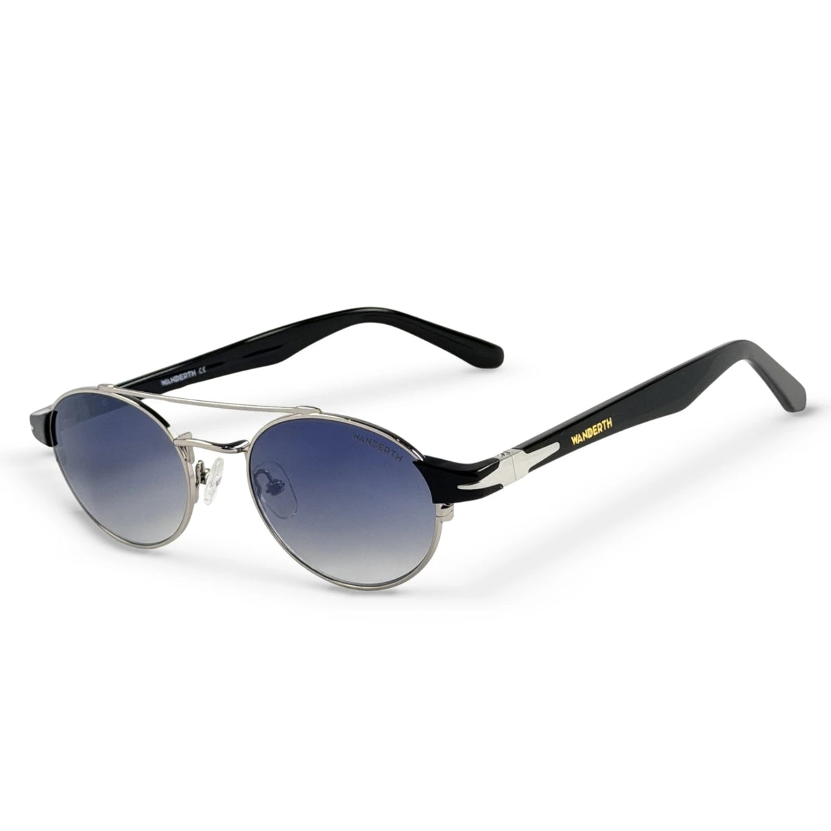 Gafa de Sol 4306 - Plata · Gris · Negro