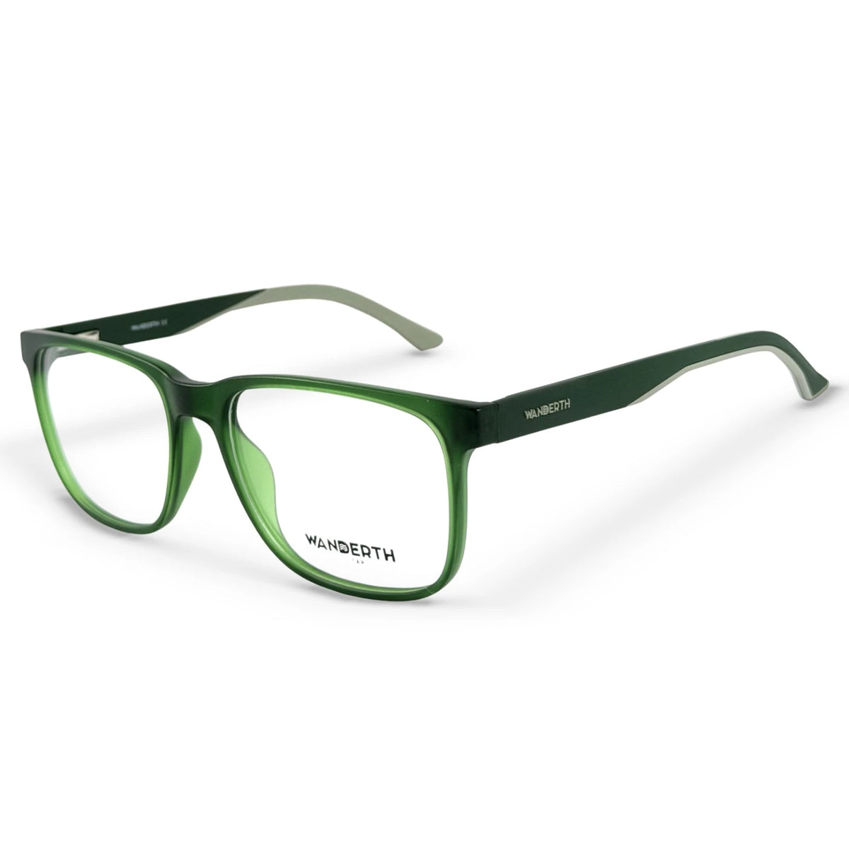 Montura Acetato y TR90 WD2902 - Verde