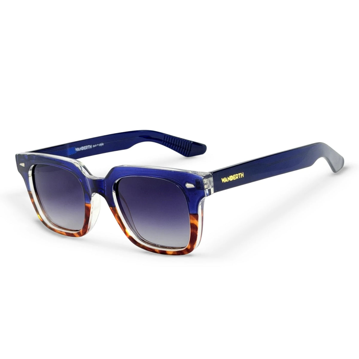 Gafa de Sol S31105 - Multitono · Gris · Azul oscuro