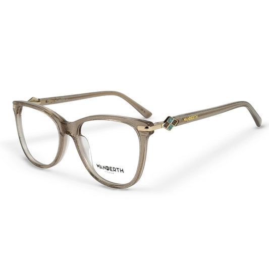 Montura Acetato y TR90 XMA1002 - Beige