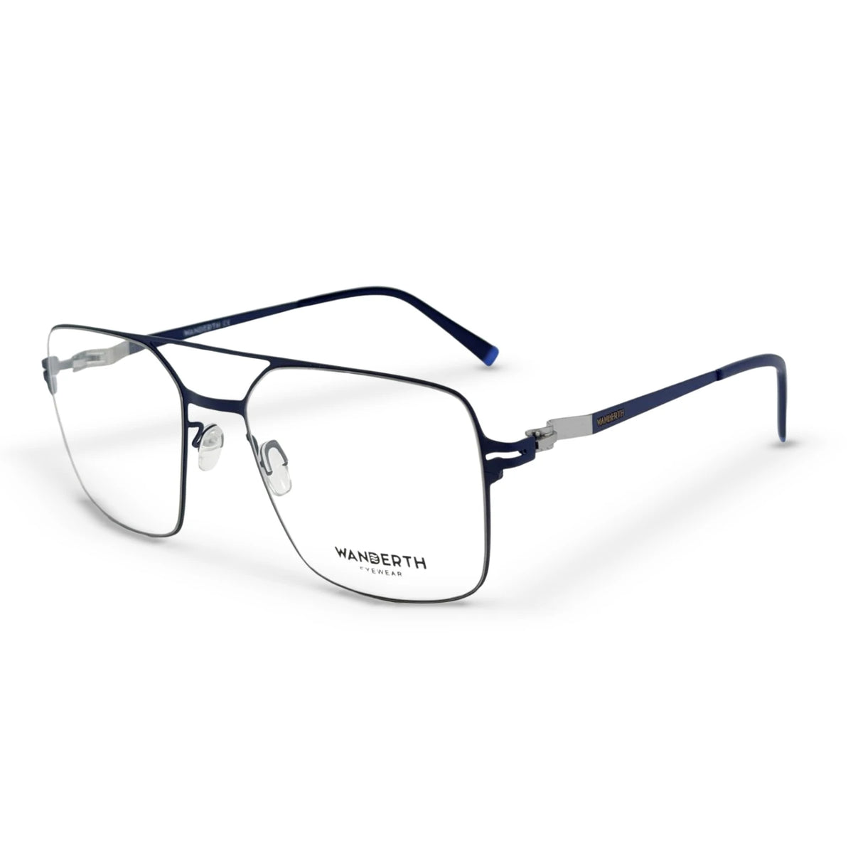 Montura Metálica BD.IP.H30669 - Azul oscuro