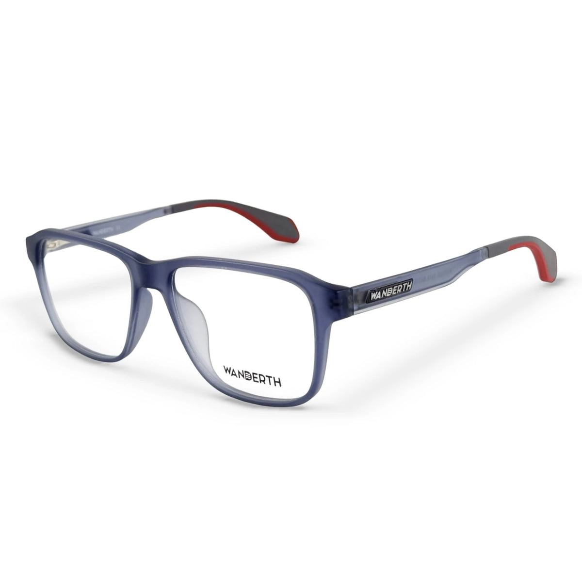 Montura Acetato y TR90 WD77225 - Azul 2