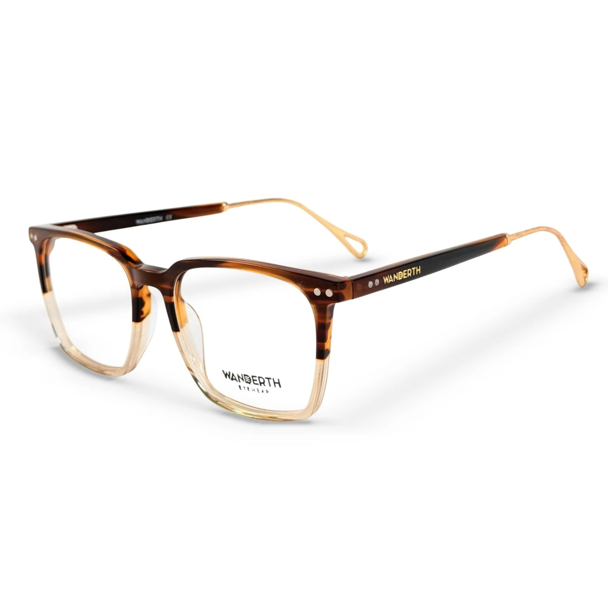 Montura Acetato y TR90 M1104 - Animal Print