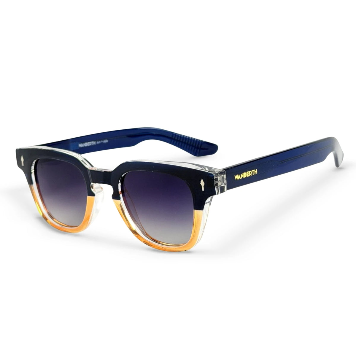 Gafa de Sol S31110 - Multitono · Gris · Azul oscuro